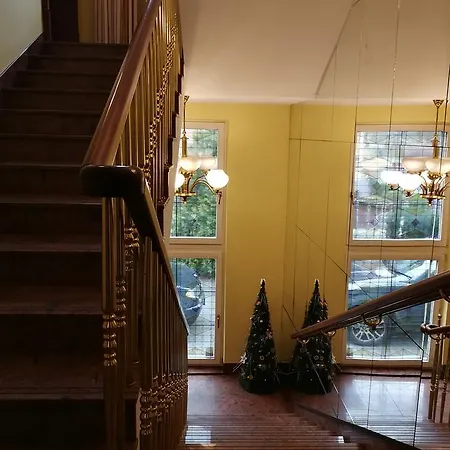 Retro Hotel Ostrava