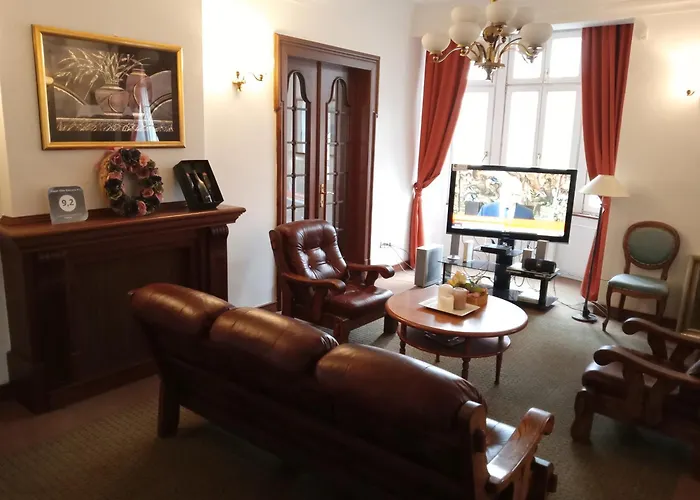 Hotell Retro Ostrava