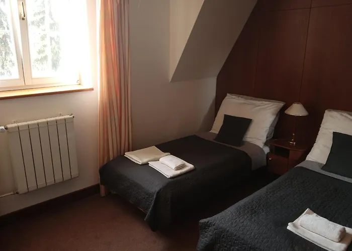 Retro Hotell Ostrava