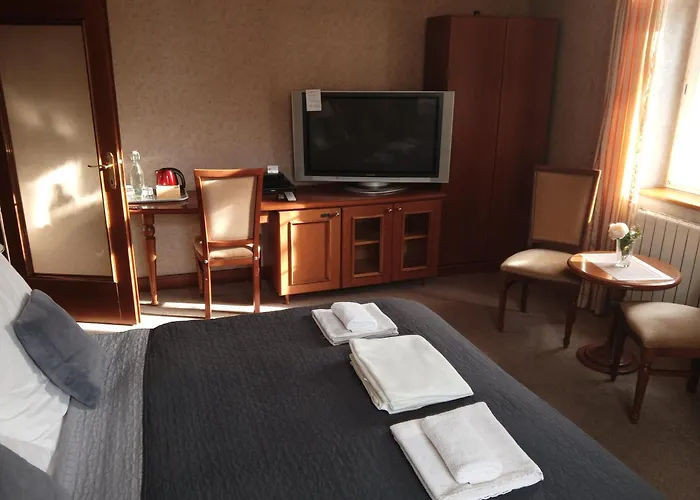 Hotell Retro Ostrava