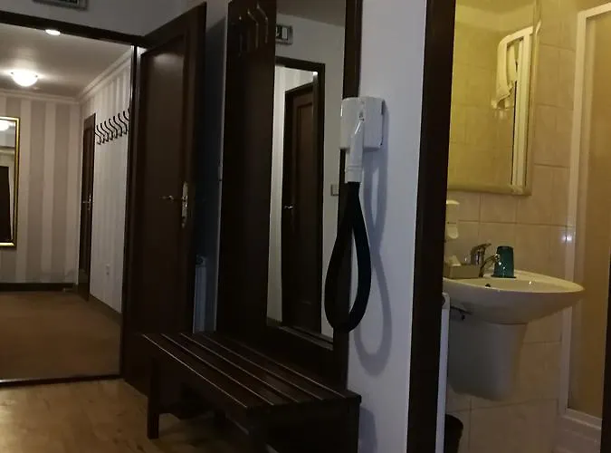 Hotell Retro Ostrava